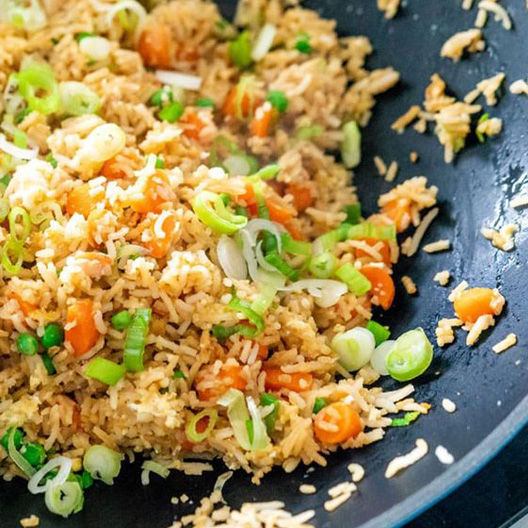 Basmati Fried Rice