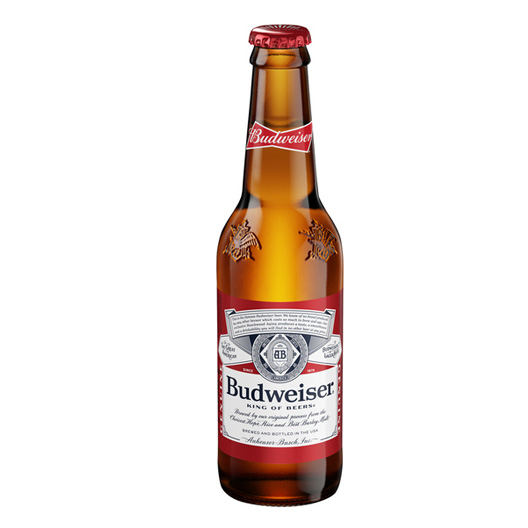 Budweiser Bottle