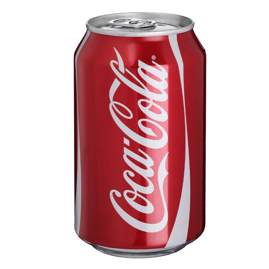 Can Coke