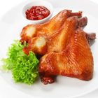 Tomato sauce with Chicken