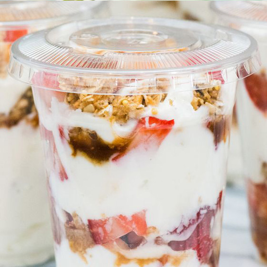 Fruit Parfait