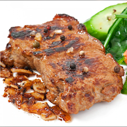 Grilled Pork