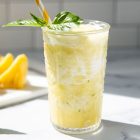 Pineapple, Ginger, Smoothie