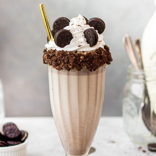 Special Milkshake