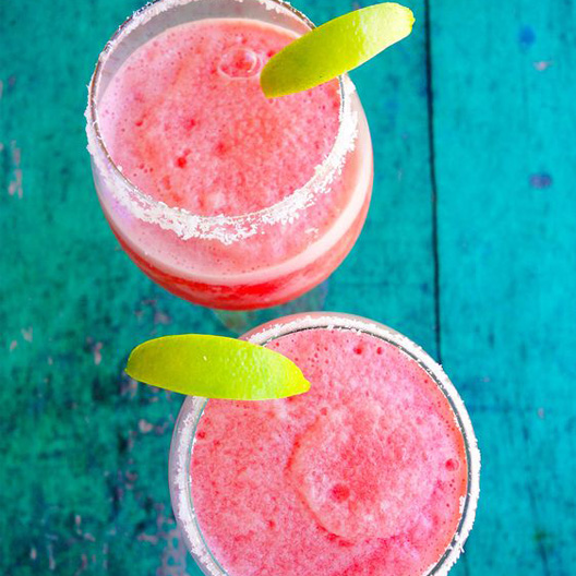 Virgin Watermelon Margarita