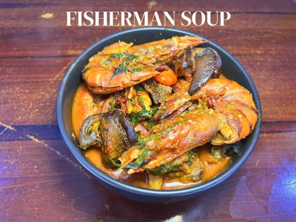 Fisherman Soup