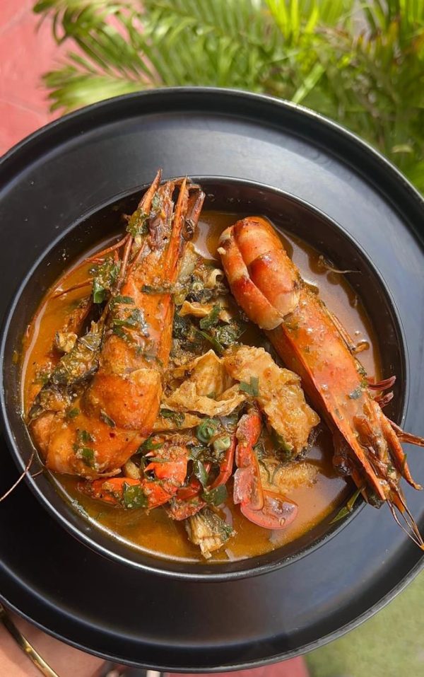 Fisherman Soup Special