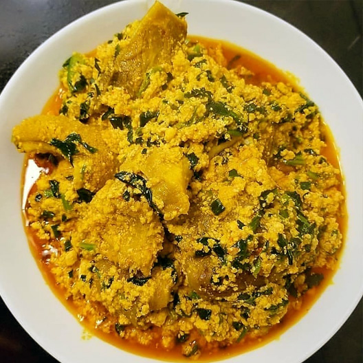 egusi soup