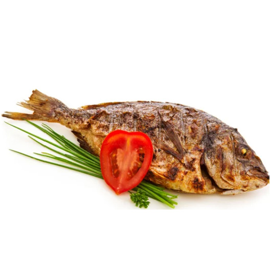 fried fish whole