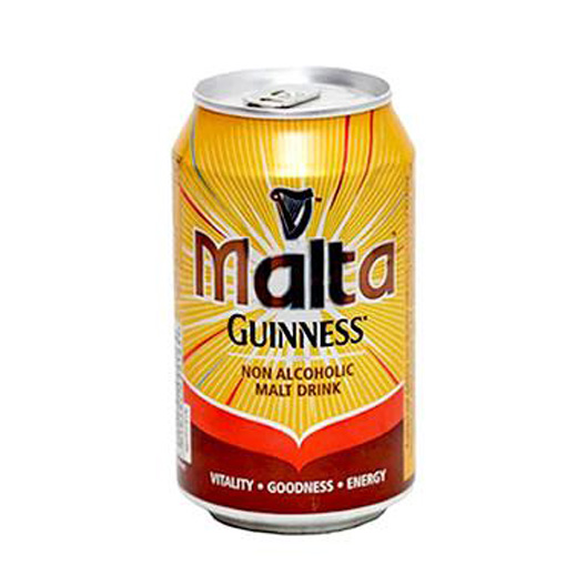 guinnes malt can