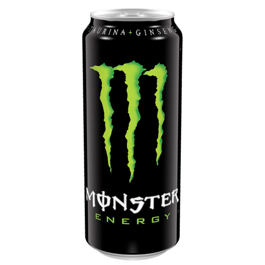 monster can