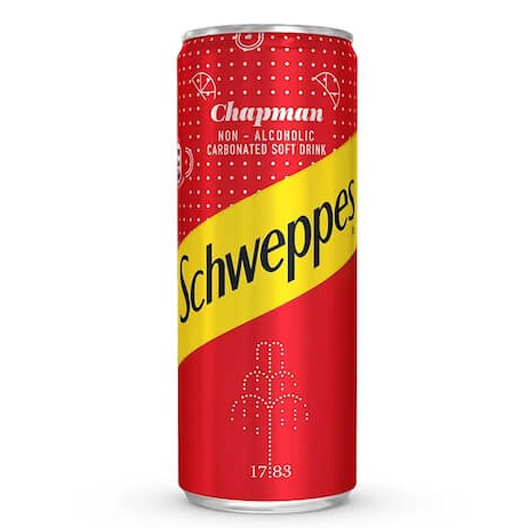 schweppes