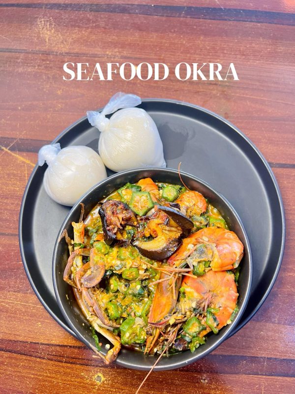 Seafood Okra Regular