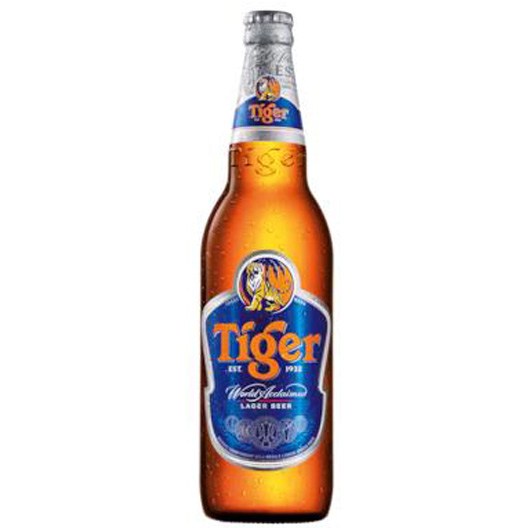 tiger bottle