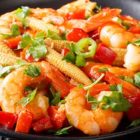 Small Chops Jumbo Platter