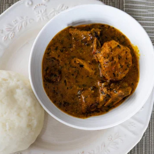 ogbono soup