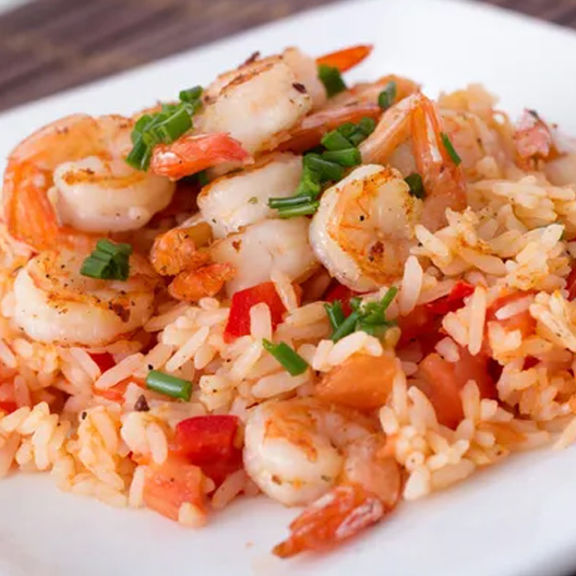 shrimp Rice