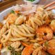Seafood Noodles