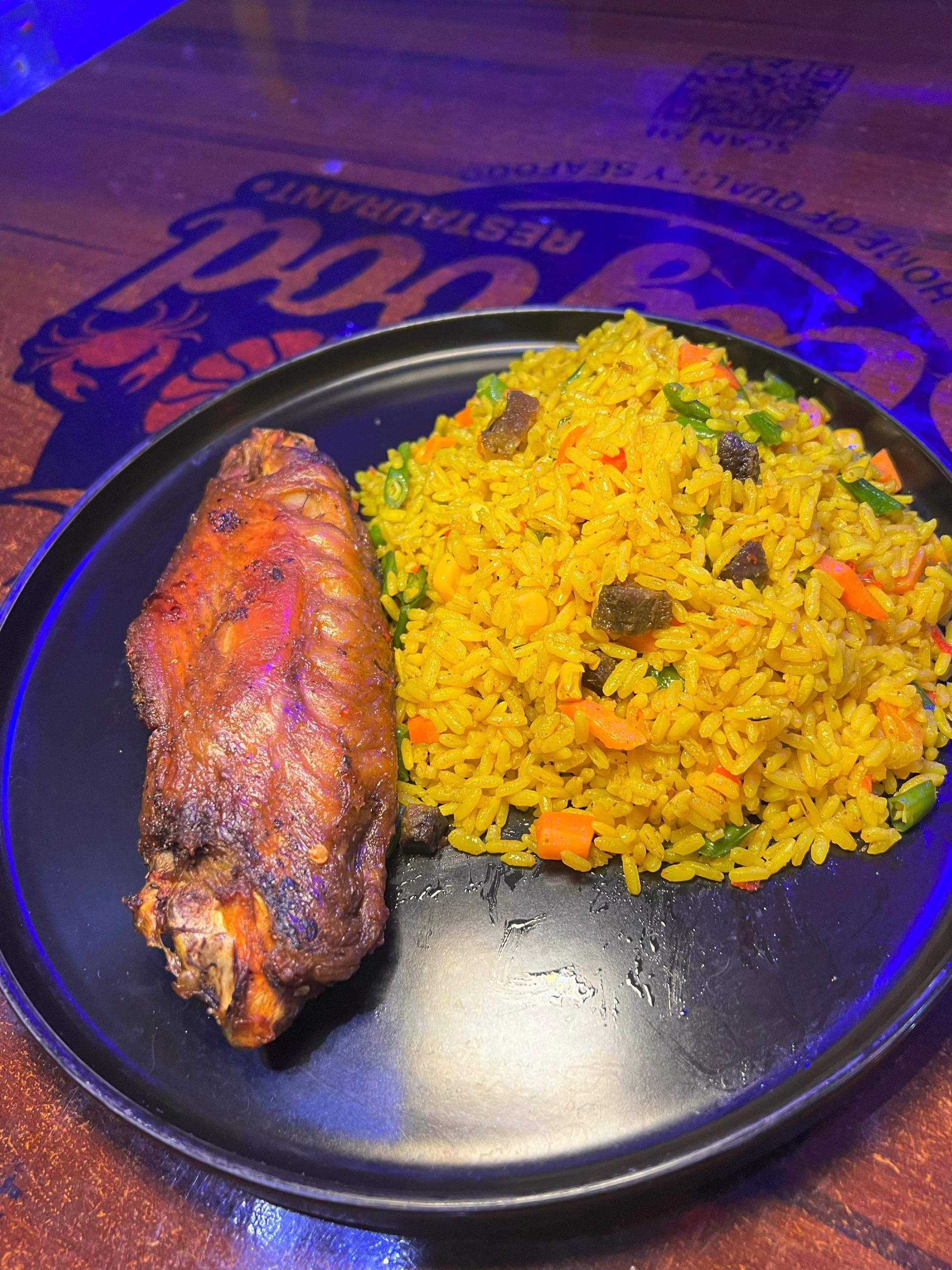 fried rice