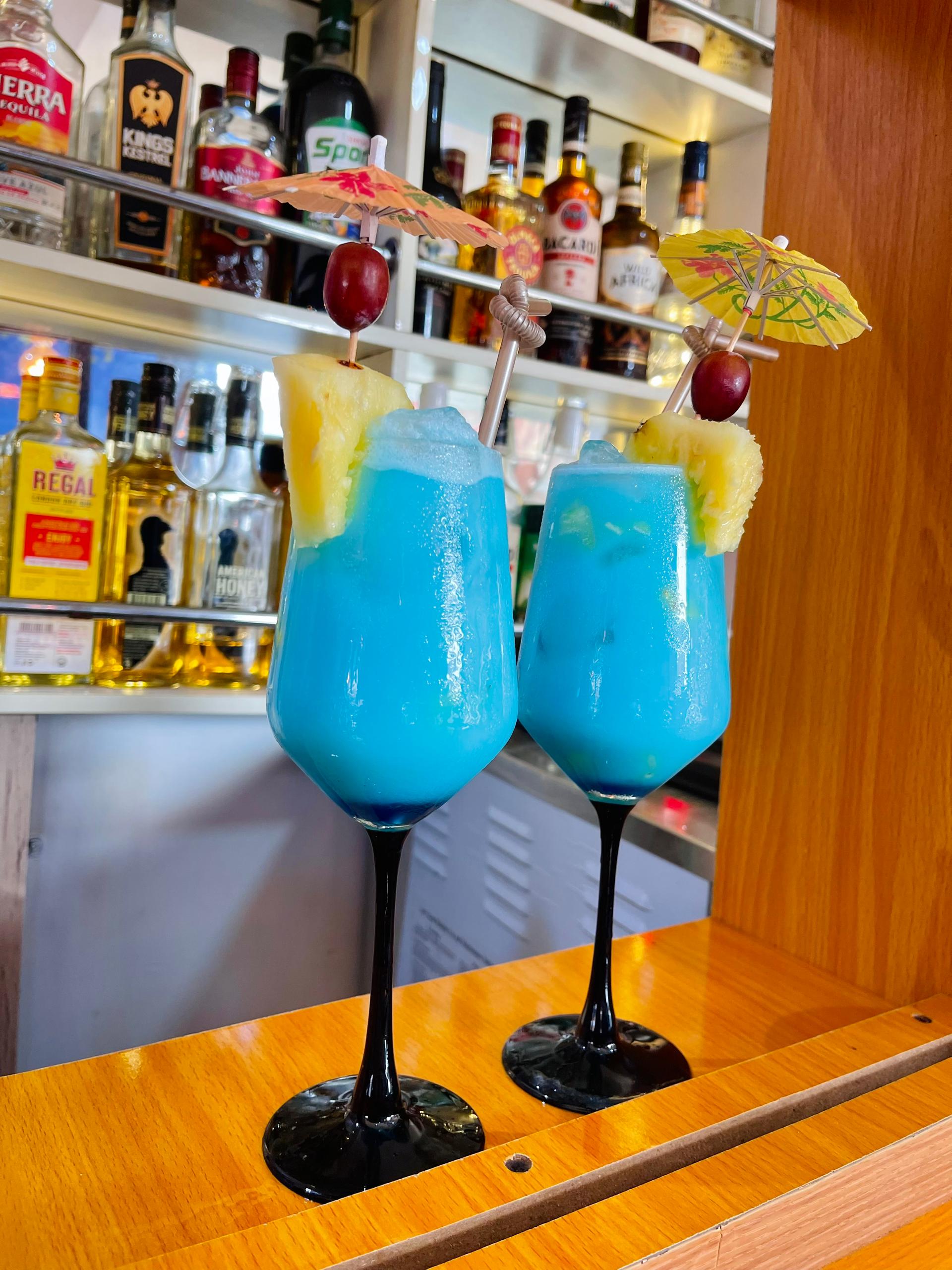 Blue Hawaii