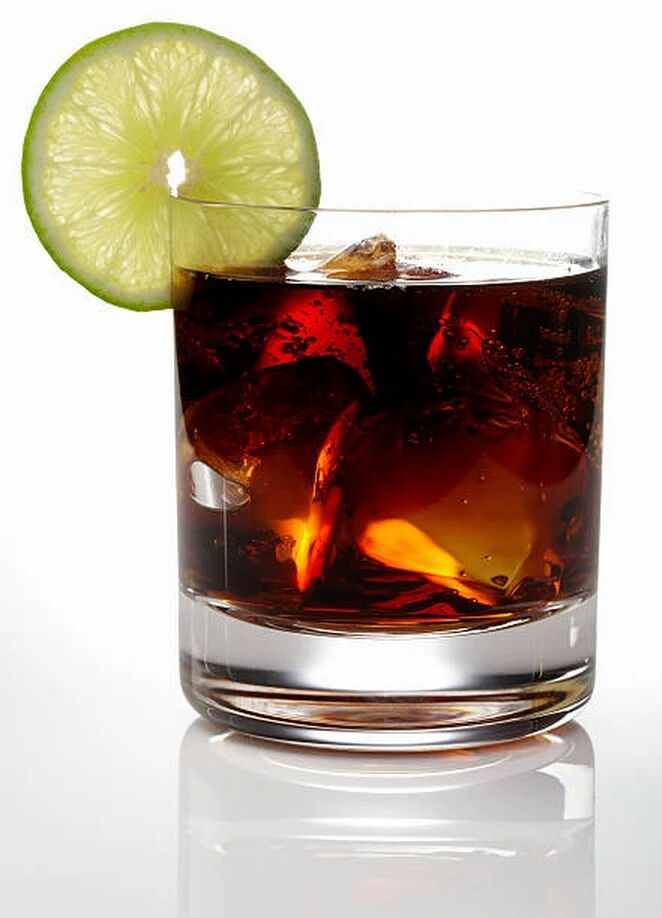 Coke Rum