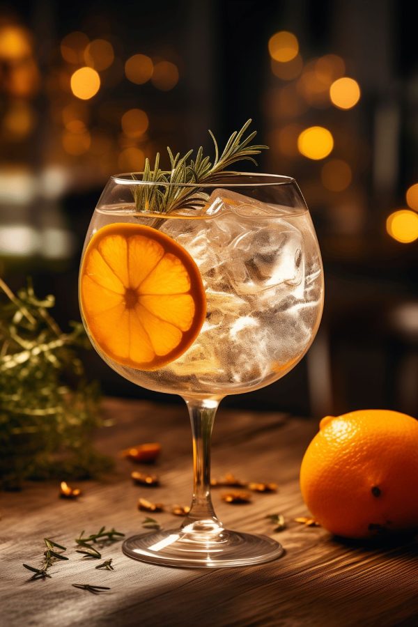 Gin & Tonic