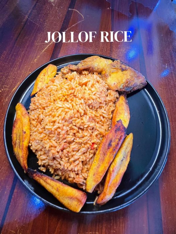 Jollof Rice