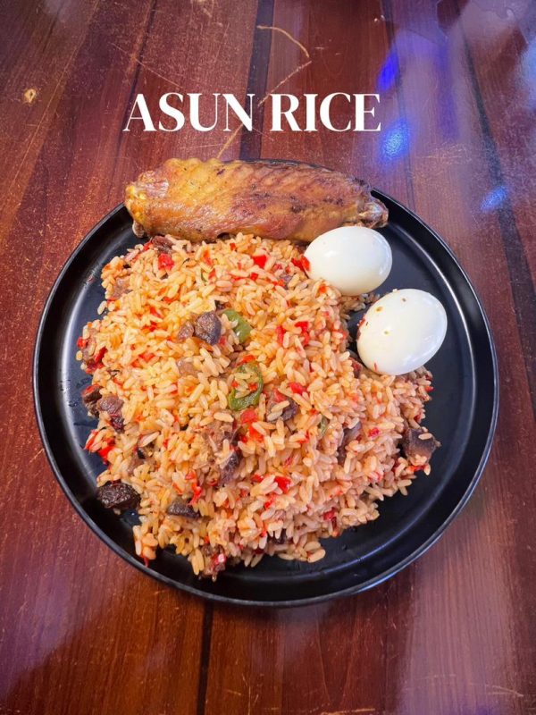 ASUN RICE