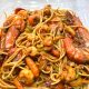 Seafood Spaghetti