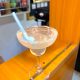 Pineapple margarita