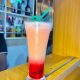 Coconut sunset
