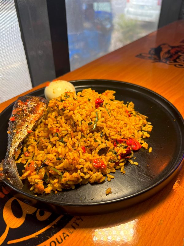 Africana Native Rice