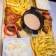 Chicken and Chips, Double