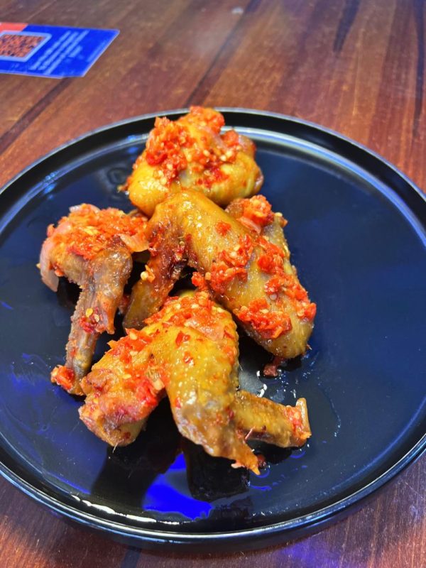 Chicken wings