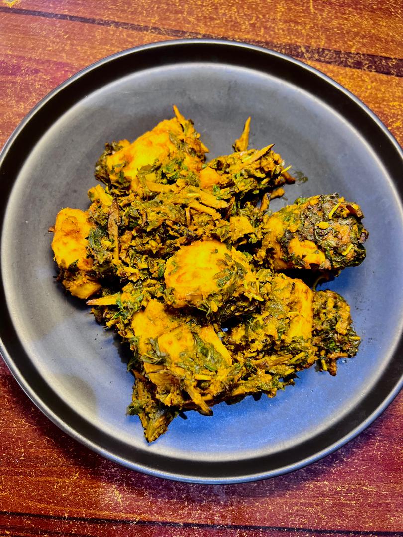 Vegetable yam