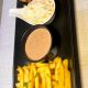Prawns and Chips