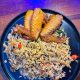 Vegetable rice