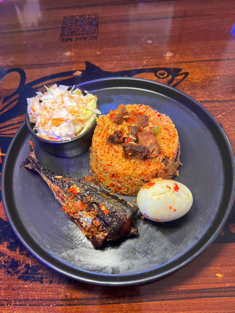 pepper rice