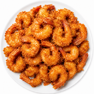 Crispy Prawns