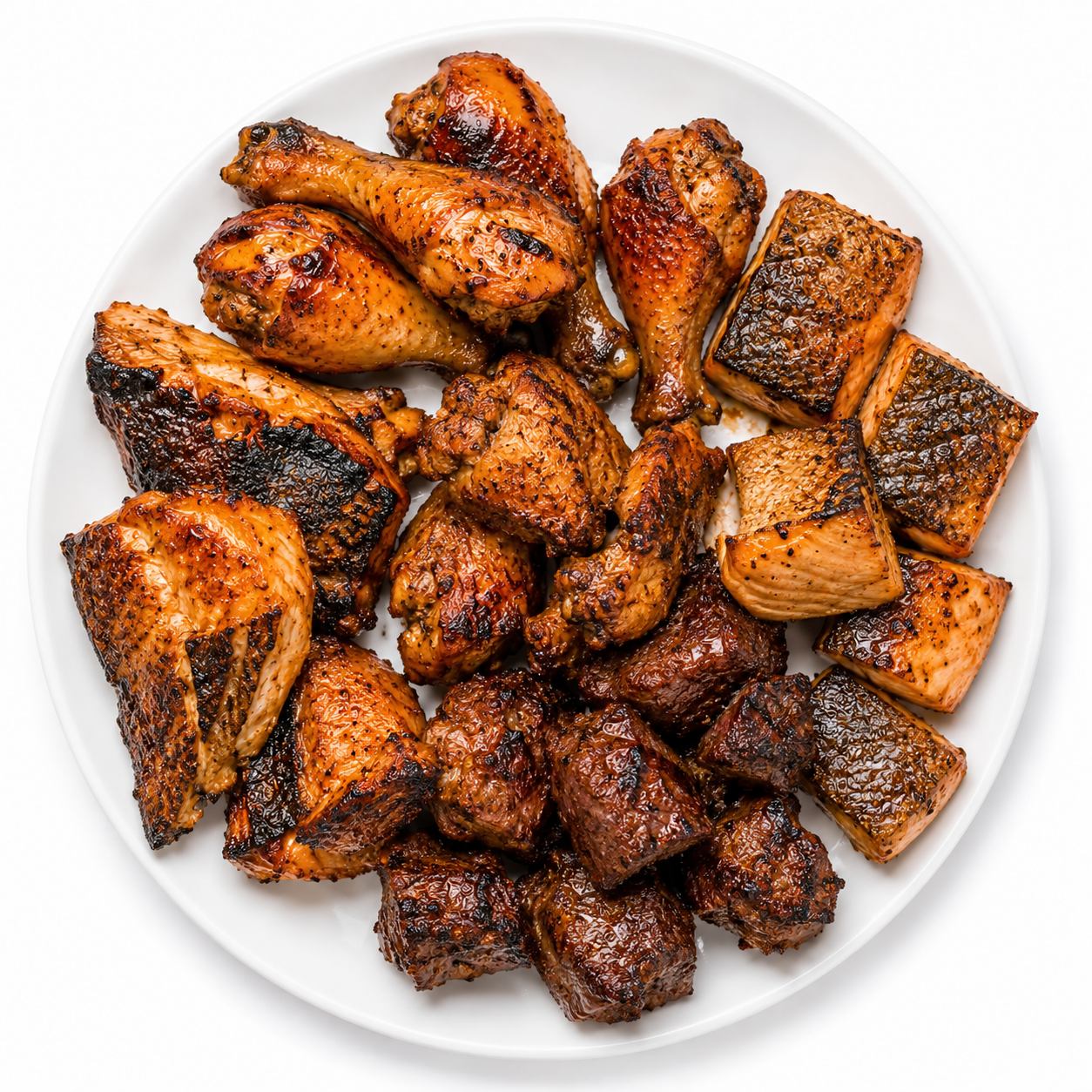 Meat & Fish Add-ons