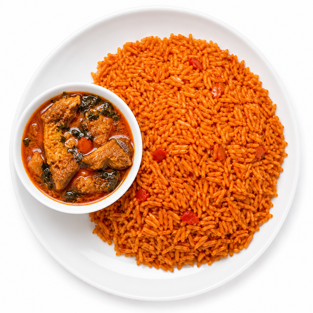 Rice & Soups