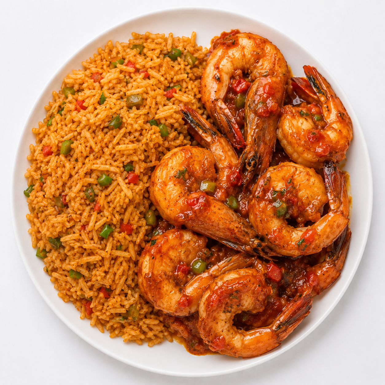 JF Seafood Platter