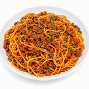 Spaghetti Bolognese