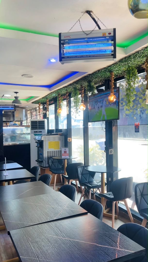 Asaba Seafood Kitchen Story