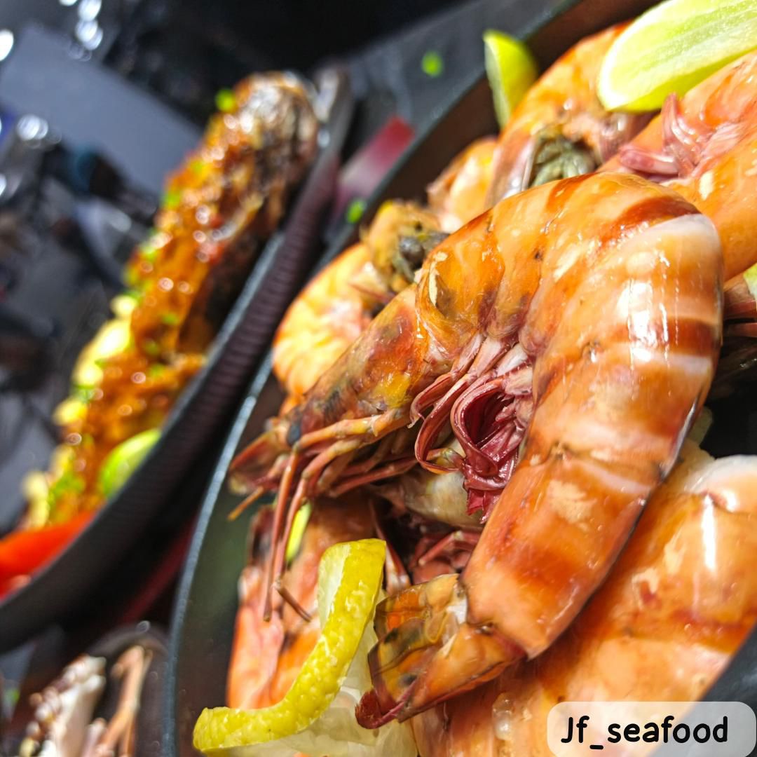 Hero Seafood Visual