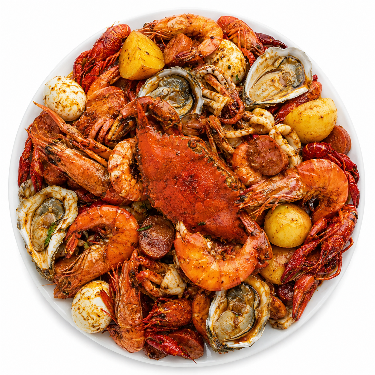 Seafood Boil