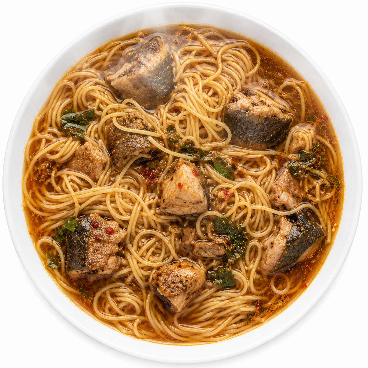 PEPPERSOUP NOODLES