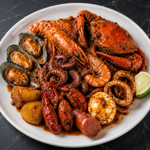Seafood Boil - Platter Premium